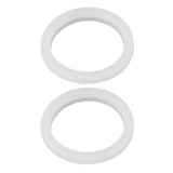 2Pcs Coffee Machine Sealing Ring Silicone Steam Ring Group Head Gasket Replacement for EC685 EC680 EC850 EC860 Coffee Machine