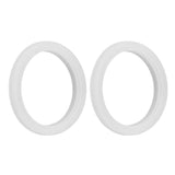 2Pcs Coffee Machine Sealing Ring Silicone Steam Ring Group Head Gasket Replacement for EC685 EC680 EC850 EC860 Coffee Machine