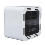 Intelligent Air Purifier Home Bedroom Pet Bathroom Air Purifier WiFi APP Remote Anion Purification In Australia - Darrahopens