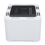 Intelligent Air Purifier Home Bedroom Pet Bathroom Air Purifier WiFi APP Remote Anion Purification In Australia - Darrahopens