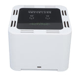 Intelligent Air Purifier Home Bedroom Pet Bathroom Air Purifier WiFi APP Remote Anion Purification In Australia - Darrahopens
