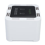 Intelligent Air Purifier Home Bedroom Pet Bathroom Air Purifier WiFi APP Remote Anion Purification