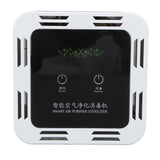 Intelligent Air Purifier Home Bedroom Pet Bathroom Air Purifier WiFi APP Remote Anion Purification