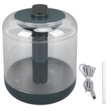 1000ml 1L Aromatherapy Diffuser Fine Spray Humidifier for Bedroom Household Office KC 019 Green In Australia - Darrahopens