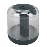 1000ml 1L Aromatherapy Diffuser Fine Spray Humidifier for Bedroom Household Office KC 019 Green
