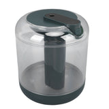 1000ml 1L Aromatherapy Diffuser Fine Spray Humidifier for Bedroom Household Office KC 019 Green