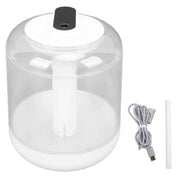 1000ml 1L Aromatherapy Diffuser Fine Spray Humidifier for Bedroom Household Office KC 019 White In Australia - Darrahopens