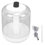 1000ml 1L Aromatherapy Diffuser Fine Spray Humidifier for Bedroom Household Office KC 019 White In Australia - Darrahopens
