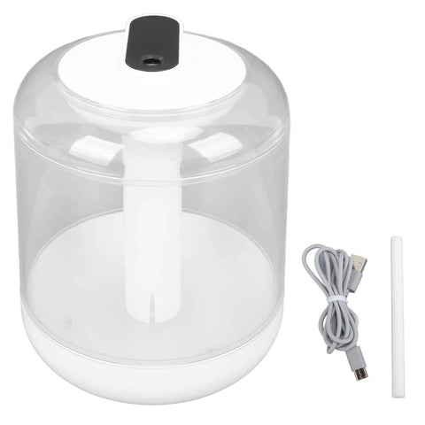 1000ml 1L Aromatherapy Diffuser Fine Spray Humidifier for Bedroom Household Office KC 019 White In Australia - Darrahopens