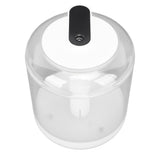 1000ml 1L Aromatherapy Diffuser Fine Spray Humidifier for Bedroom Household Office KC 019 White