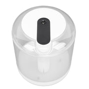 1000ml 1L Aromatherapy Diffuser Fine Spray Humidifier for Bedroom Household Office KC 019 White