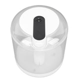 1000ml 1L Aromatherapy Diffuser Fine Spray Humidifier for Bedroom Household Office KC 019 White