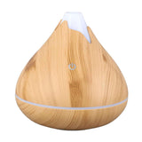 Desktop USB Humidifier Multi Functional Night Light Humidifier Home Office Mute Aromatherapy Humidifier In Australia - Darrahopens