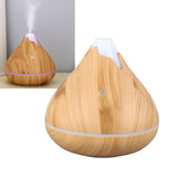 Desktop USB Humidifier Multi Functional Night Light Humidifier Home Office Mute Aromatherapy Humidifier