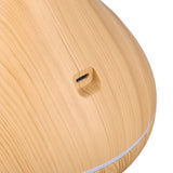 Desktop USB Humidifier Multi Functional Night Light Humidifier Home Office Mute Aromatherapy Humidifier