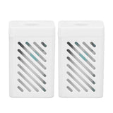 2pcs Silver Ion Module Accessories for Dreame X10 S10 W10S S20 X20 Vacuum Cleaner Spare Parts White In Australia - Darrahopens