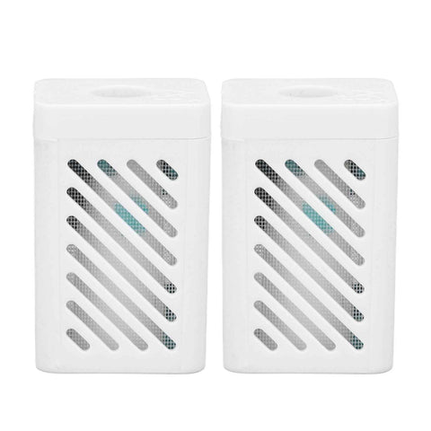 2pcs Silver Ion Module Accessories for Dreame X10 S10 W10S S20 X20 Vacuum Cleaner Spare Parts White In Australia - Darrahopens