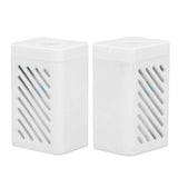 2pcs Silver Ion Module Accessories for Dreame X10 S10 W10S S20 X20 Vacuum Cleaner Spare Parts White In Australia - Darrahopens
