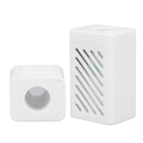 2pcs Silver Ion Module Accessories for Dreame X10 S10 W10S S20 X20 Vacuum Cleaner Spare Parts White