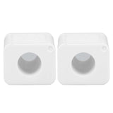 2pcs Silver Ion Module Accessories for Dreame X10 S10 W10S S20 X20 Vacuum Cleaner Spare Parts White