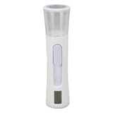 Double Headed Nano Facial Steamer Moisturizing Hydrating Face Sprayer With LCD Screen Display