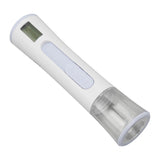 Double Headed Nano Facial Steamer Moisturizing Hydrating Face Sprayer With LCD Screen Display In Australia - Darrahopens