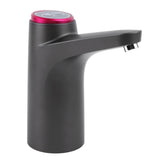 Electric Water Bottle Pump Smart Wireless Water Dispenser Automatic Barreled Drinking Water Pump Black In Australia - Darrahopens