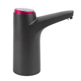 Electric Water Bottle Pump Smart Wireless Water Dispenser Automatic Barreled Drinking Water Pump Black In Australia - Darrahopens