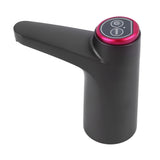 Electric Water Bottle Pump Smart Wireless Water Dispenser Automatic Barreled Drinking Water Pump Black In Australia - Darrahopens