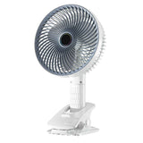 USB Rechargeable Handheld Fan Wall Mounted 3 Speed Strong Wind Portable Small Electric Fan for Home Dormitory In Australia - Darrahopens