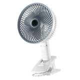 USB Rechargeable Handheld Fan Wall Mounted 3 Speed Strong Wind Portable Small Electric Fan for Home Dormitory In Australia - Darrahopens