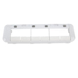 Main Brush Cover Replacement for Dreame S10 X10 S20 X20 W10S Sweeper Sweeping Machine Accessories