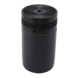 Colorful Humidifier USB Power Night Light Humidifier Mini Desktop Car Humidifier for Bedroom Office Black In Australia - Darrahopens