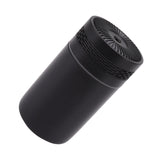 Colorful Humidifier USB Power Night Light Humidifier Mini Desktop Car Humidifier for Bedroom Office Black
