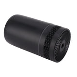 Colorful Humidifier USB Power Night Light Humidifier Mini Desktop Car Humidifier for Bedroom Office Black