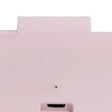 USB Wet Wipe Heater Constant Temperature Portable Baby Wipes Warmer for Household Car Outdoor Pink