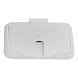USB Wet Wipe Heater Constant Temperature Portable Baby Wipes Warmer for Household Car Outdoor White