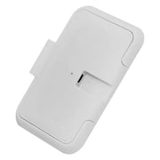 USB Wet Wipe Heater Constant Temperature Portable Baby Wipes Warmer for Household Car Outdoor White