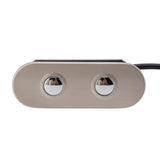 Electric Recliner Controller Zinc Alloy 2 Button 5 Pin Electric Sofa Lift Chair Hand Control Button Switch for Replacement In Australia - Darrahopens