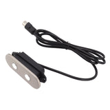 Electric Recliner Controller Zinc Alloy 2 Button 5 Pin Electric Sofa Lift Chair Hand Control Button Switch for Replacement