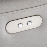 Electric Recliner Controller Zinc Alloy 2 Button 5 Pin Electric Sofa Lift Chair Hand Control Button Switch for Replacement