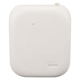 Battery Essential Oil Diffuser Home Mini Fan Fragrance Diffuser Intelligent Aromatherapy Diffuser White