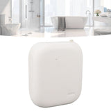 Battery Essential Oil Diffuser Home Mini Fan Fragrance Diffuser Intelligent Aromatherapy Diffuser White