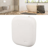 Battery Essential Oil Diffuser Home Mini Fan Fragrance Diffuser Intelligent Aromatherapy Diffuser White