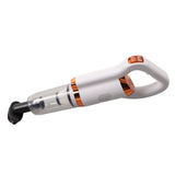 Cordless Vacuum Cleaner Lightweight Stick Vacuum with 8500PA Strong Suction 500ml Dust Cup Handheld Vacuum for Hard Floor Carpet White