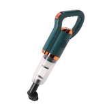 Cordless Vacuum Cleaner Lightweight Stick Vacuum with 8500PA Strong Suction 500ml Dust Cup Handheld Vacuum for Hard Floor Carpet Green