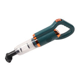 Cordless Vacuum Cleaner Lightweight Stick Vacuum with 8500PA Strong Suction 500ml Dust Cup Handheld Vacuum for Hard Floor Carpet Green