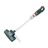 Cordless Vacuum Cleaner Lightweight Stick Vacuum with 8500PA Strong Suction 500ml Dust Cup Handheld Vacuum for Hard Floor Carpet Green