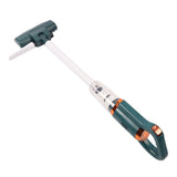 Cordless Vacuum Cleaner Lightweight Stick Vacuum with 8500PA Strong Suction 500ml Dust Cup Handheld Vacuum for Hard Floor Carpet Green