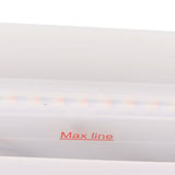 Flame Diffusers 7 Colors USB Portable Practical Simple Operation Fire Air Humidifier for Room Bedroom Office White